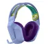 Logitech G733 LIGHTSPEED Wireless RGB Gaming Headset Lilac